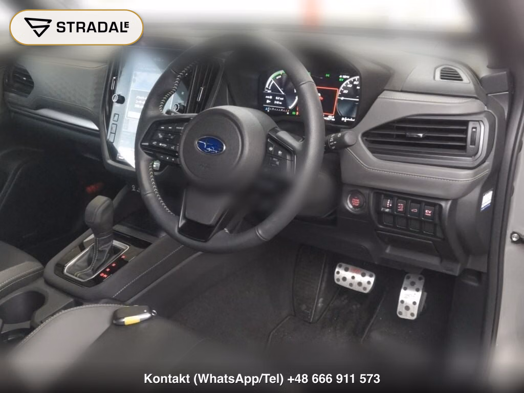 SUBARU FORESTER 4WD X-BREAK S:HEV EX, miniaturka 4