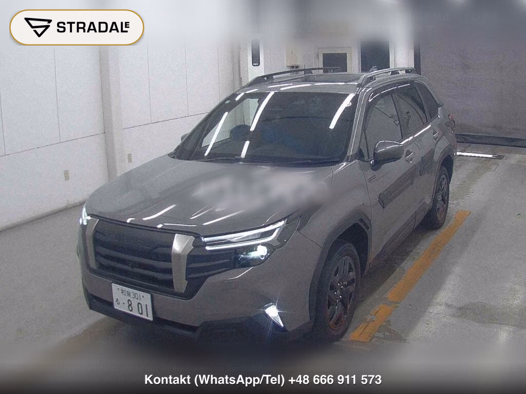 SUBARU FORESTER 4WD X-BREAK S:HEV EX, miniaturka 5
