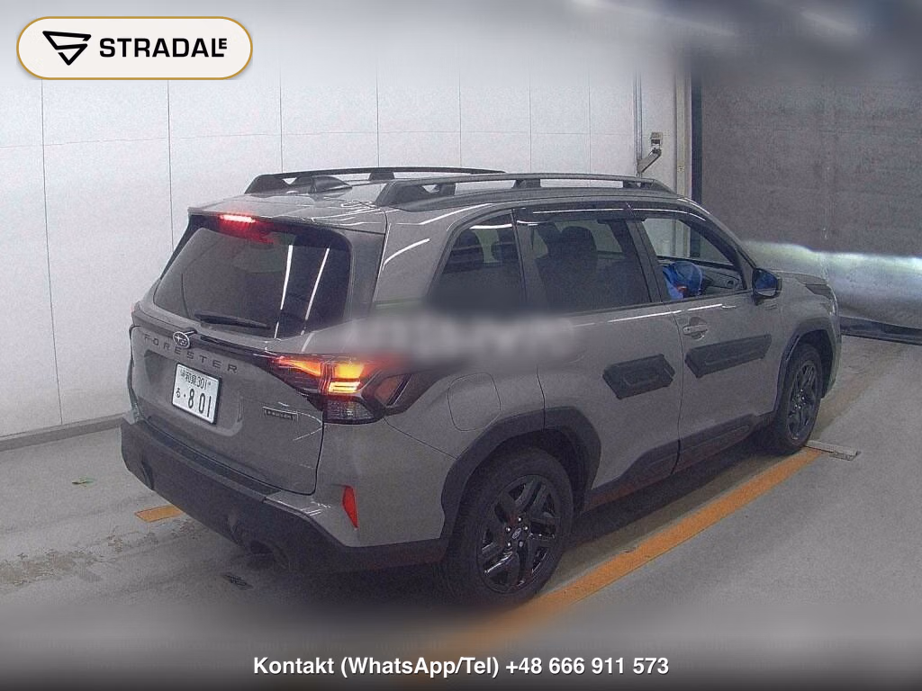 SUBARU FORESTER 4WD X-BREAK S:HEV EX, miniaturka 6