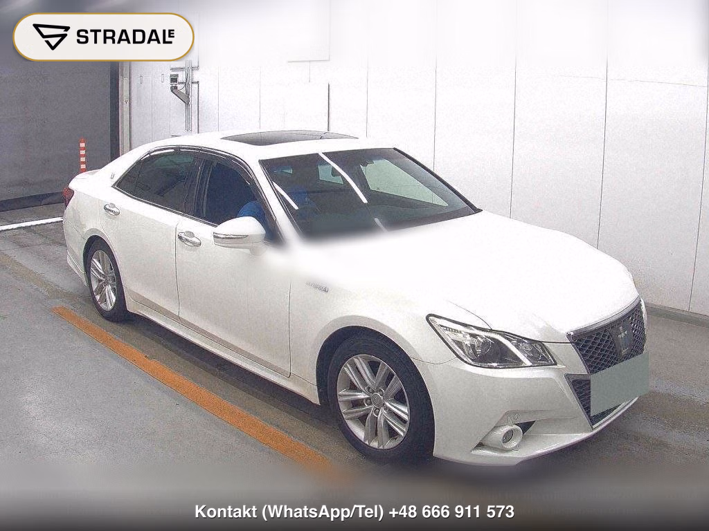 TOYOTA CROWN HYBRID ATHLETE S, miniaturka 2