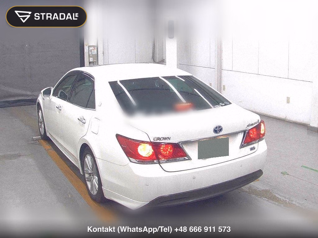 TOYOTA CROWN HYBRID ATHLETE S, miniaturka 3