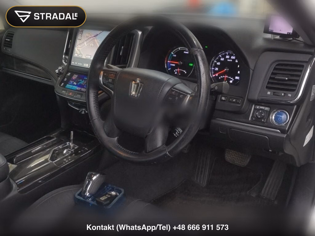 TOYOTA CROWN HYBRID ATHLETE S, miniaturka 4