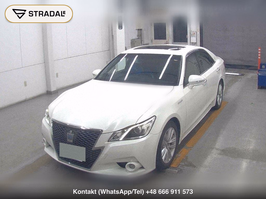 TOYOTA CROWN HYBRID ATHLETE S, miniaturka 5