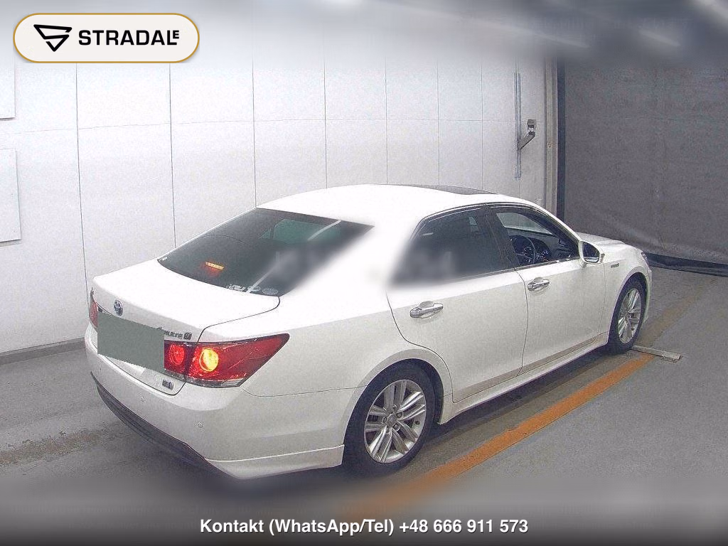 TOYOTA CROWN HYBRID ATHLETE S, miniaturka 6