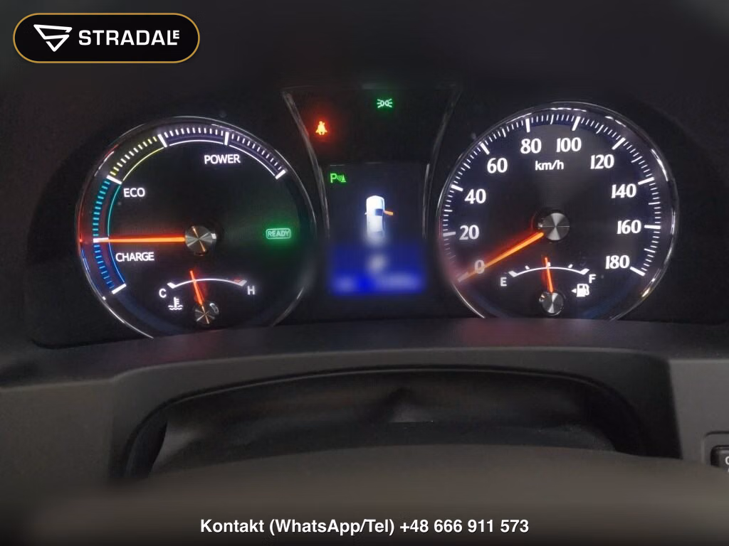 TOYOTA CROWN HYBRID ATHLETE S, miniaturka 7