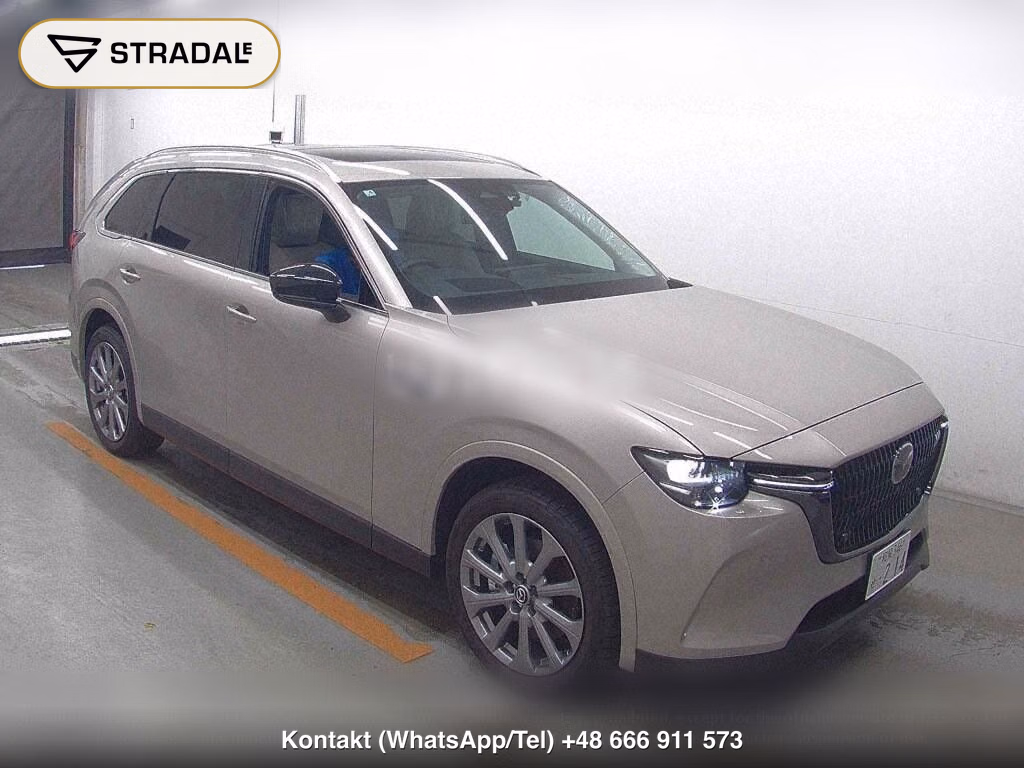 MAZDA CX-80 4WD XD L PACKAGE, miniaturka 2