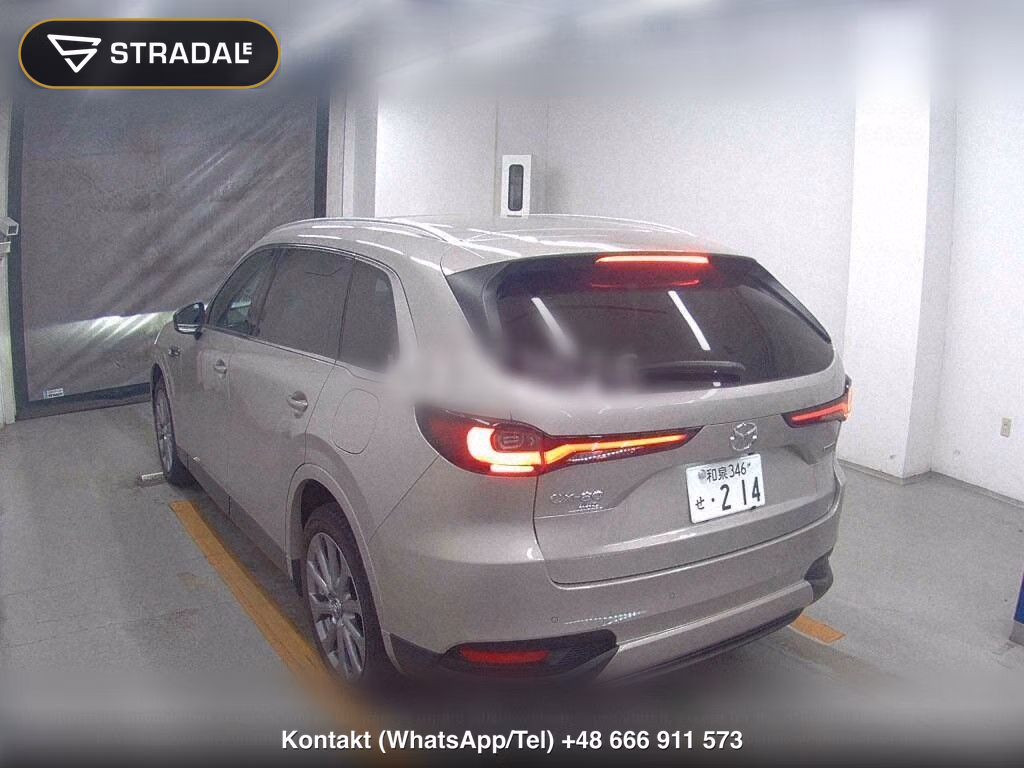 MAZDA CX-80 4WD XD L PACKAGE, miniaturka 3