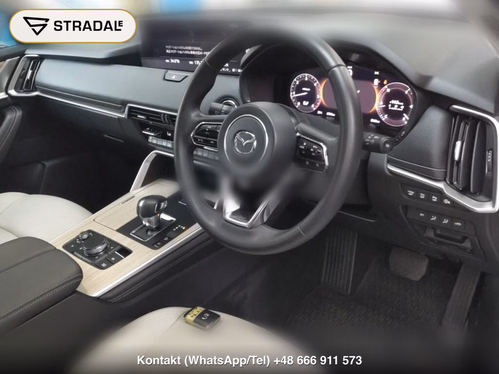 MAZDA CX-80 4WD XD L PACKAGE, miniaturka 4