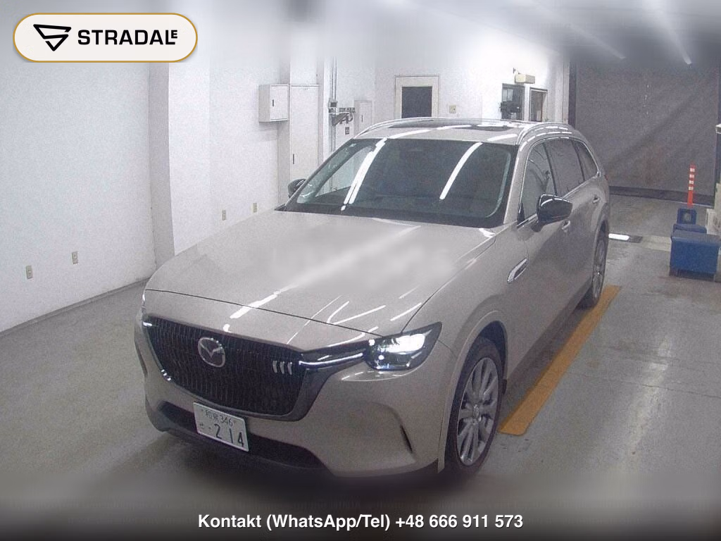MAZDA CX-80 4WD XD L PACKAGE, miniaturka 5
