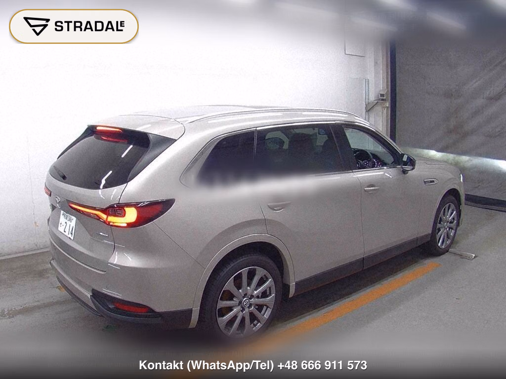 MAZDA CX-80 4WD XD L PACKAGE, miniaturka 6