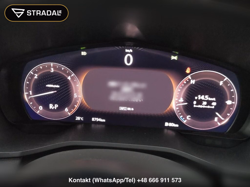 MAZDA CX-80 4WD XD L PACKAGE, miniaturka 7