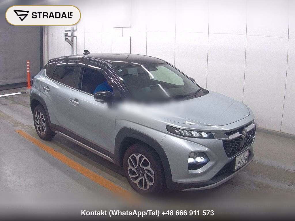 SUZUKI FRONX BASE GRADE, miniaturka 2