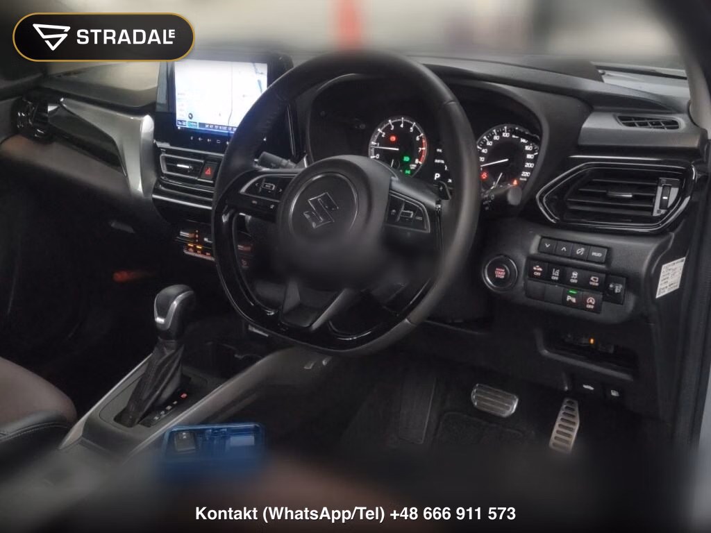 SUZUKI FRONX BASE GRADE, miniaturka 4