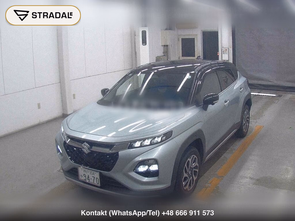 SUZUKI FRONX BASE GRADE, miniaturka 5