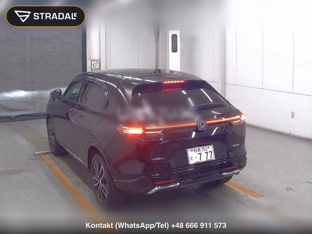 HONDA VEZEL HYBRID E:HEV Z, miniaturka 3