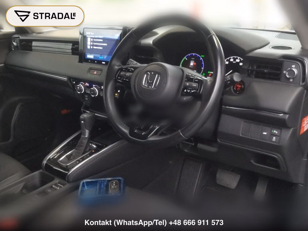 HONDA VEZEL HYBRID E:HEV Z, miniaturka 4