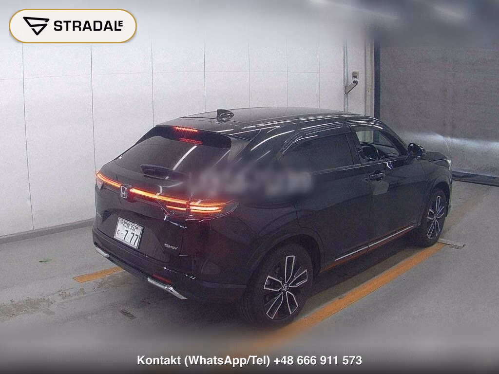 HONDA VEZEL HYBRID E:HEV Z, miniaturka 6