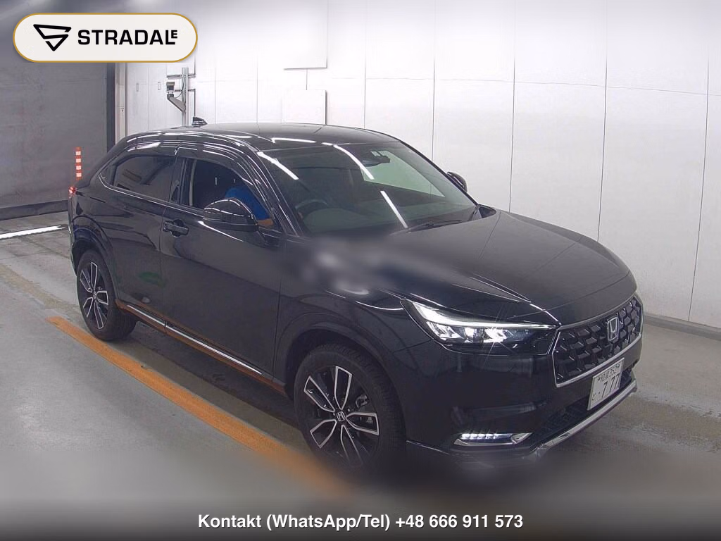 HONDA VEZEL HYBRID E:HEV Z 2024, aukcja z Japonii, zdjęcie 1