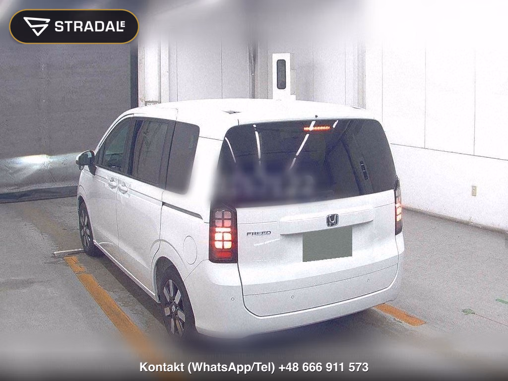HONDA FREED AIR EX, miniaturka 3