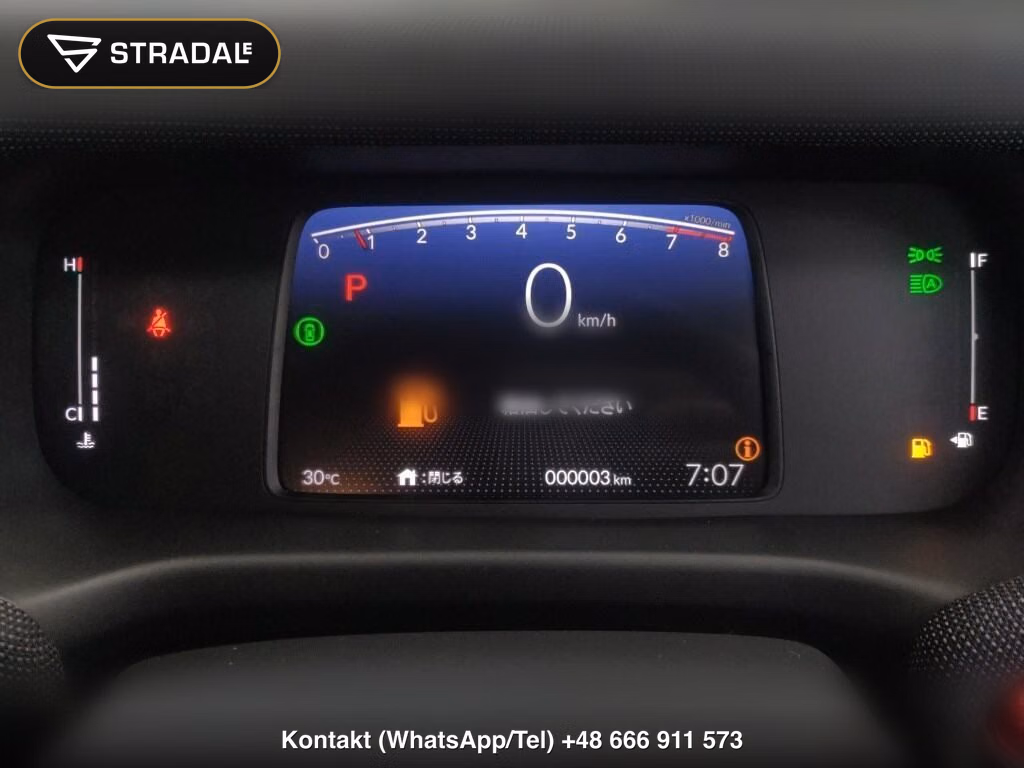 HONDA FREED AIR EX, miniaturka 7