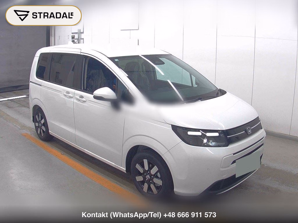 HONDA FREED AIR EX 2026, aukcja z Japonii, zdjęcie 1
