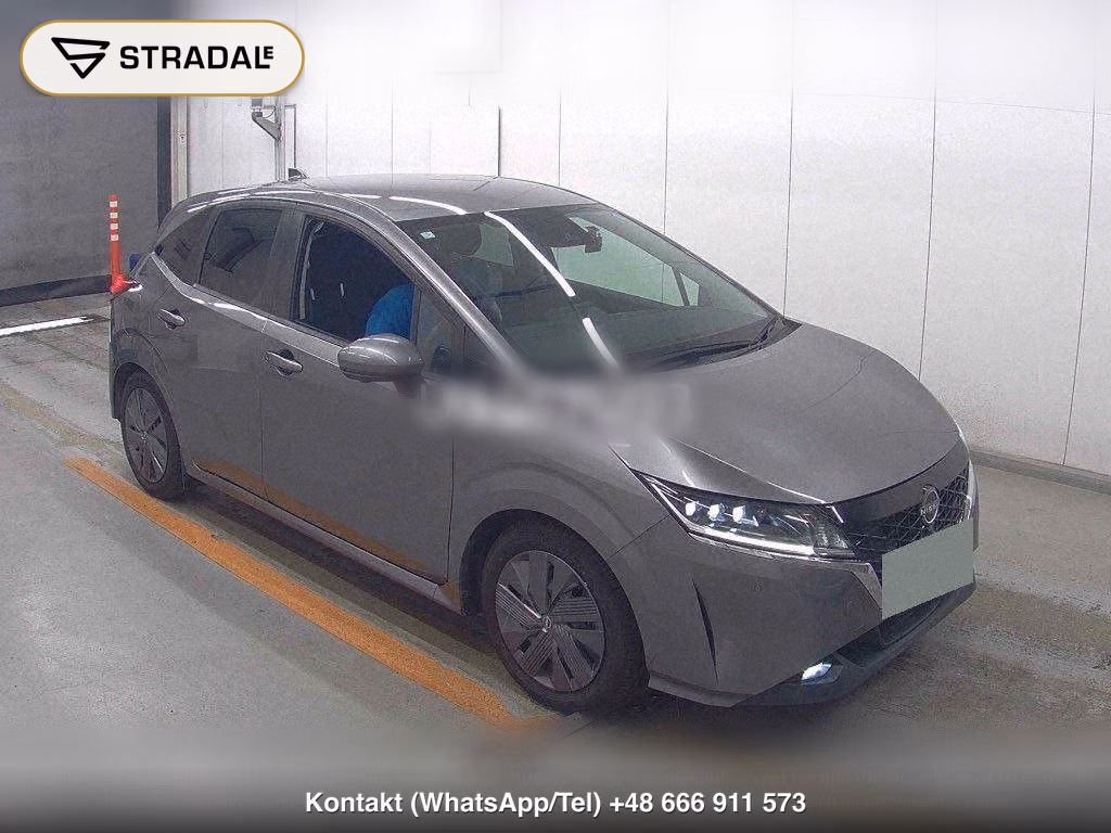 NISSAN NOTE X, miniaturka 2