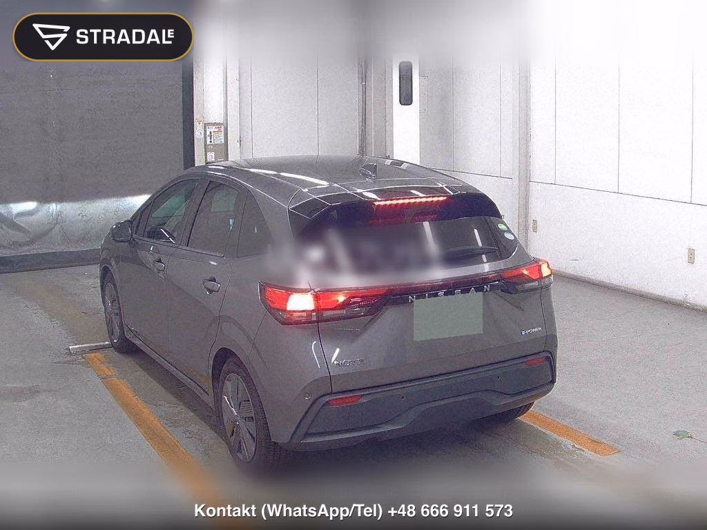 NISSAN NOTE X, miniaturka 3