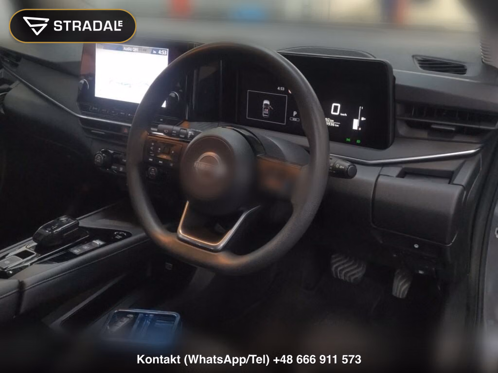 NISSAN NOTE X, miniaturka 4
