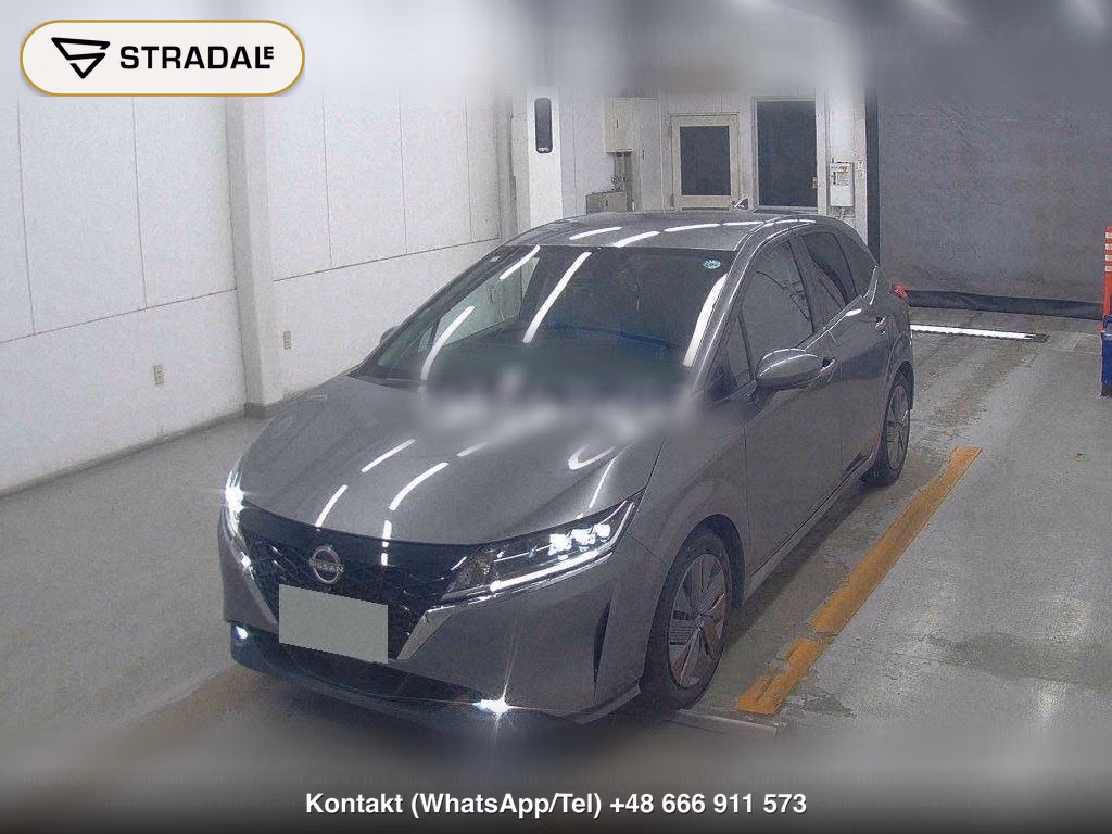 NISSAN NOTE X, miniaturka 5
