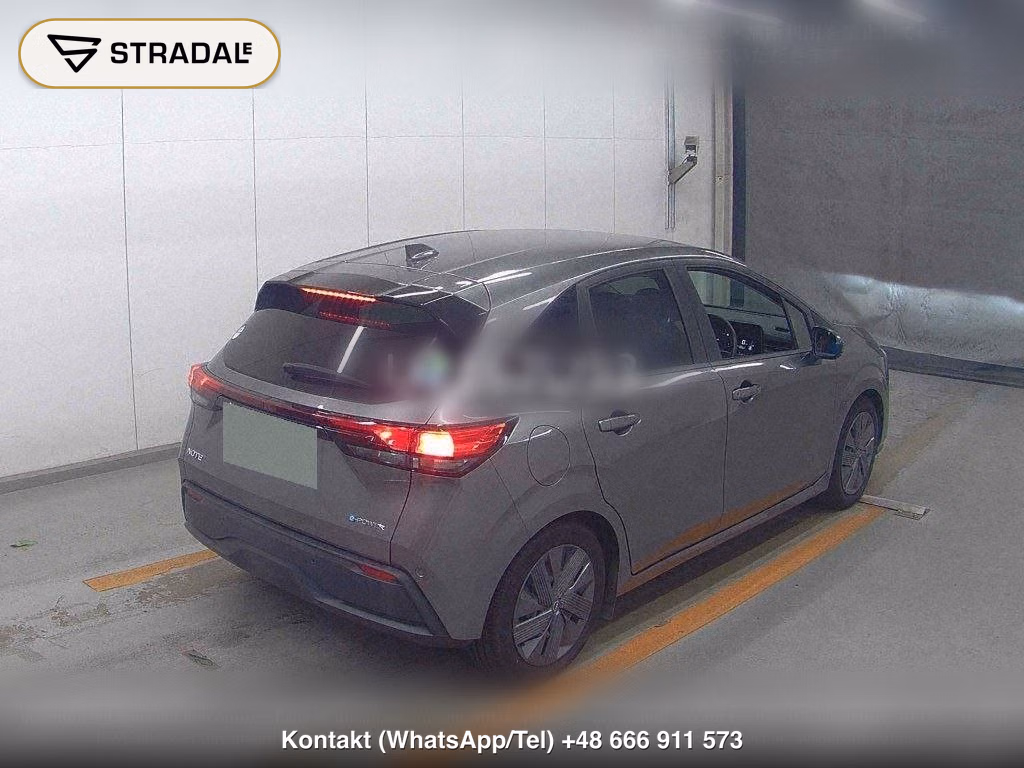 NISSAN NOTE X, miniaturka 6