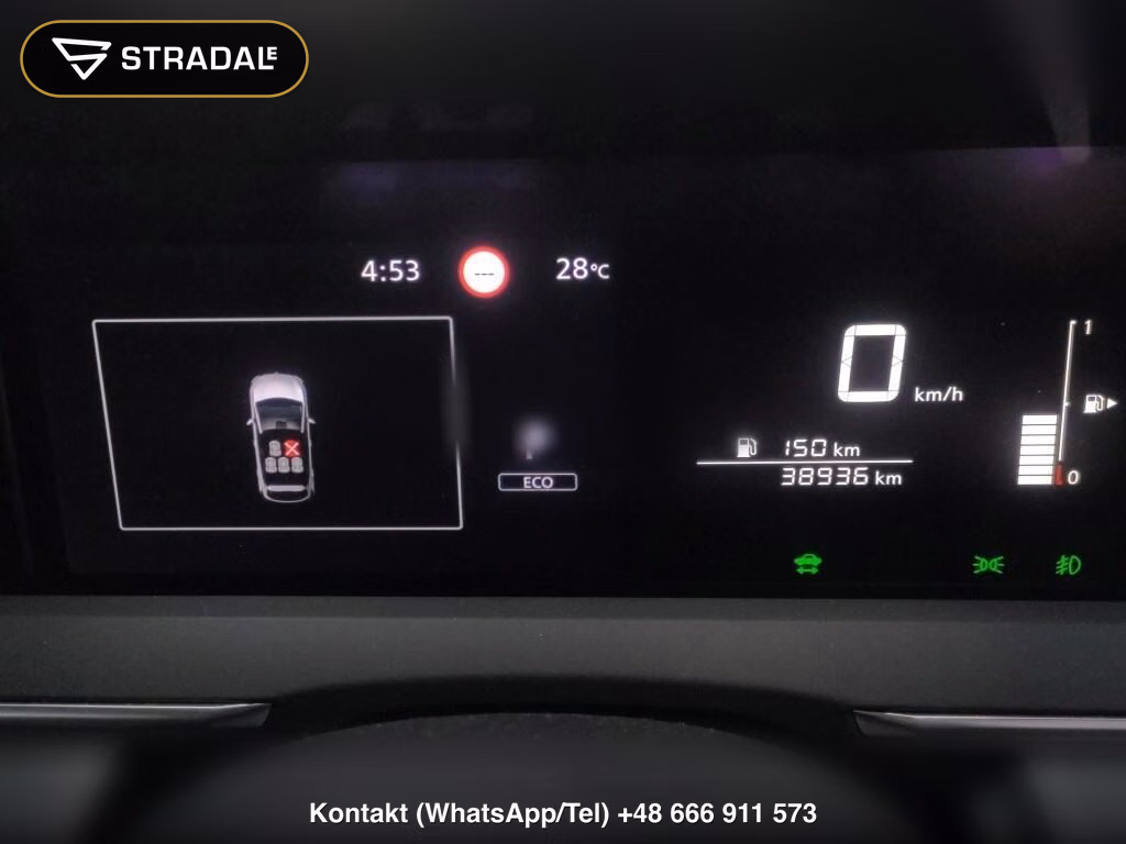 NISSAN NOTE X, miniaturka 7
