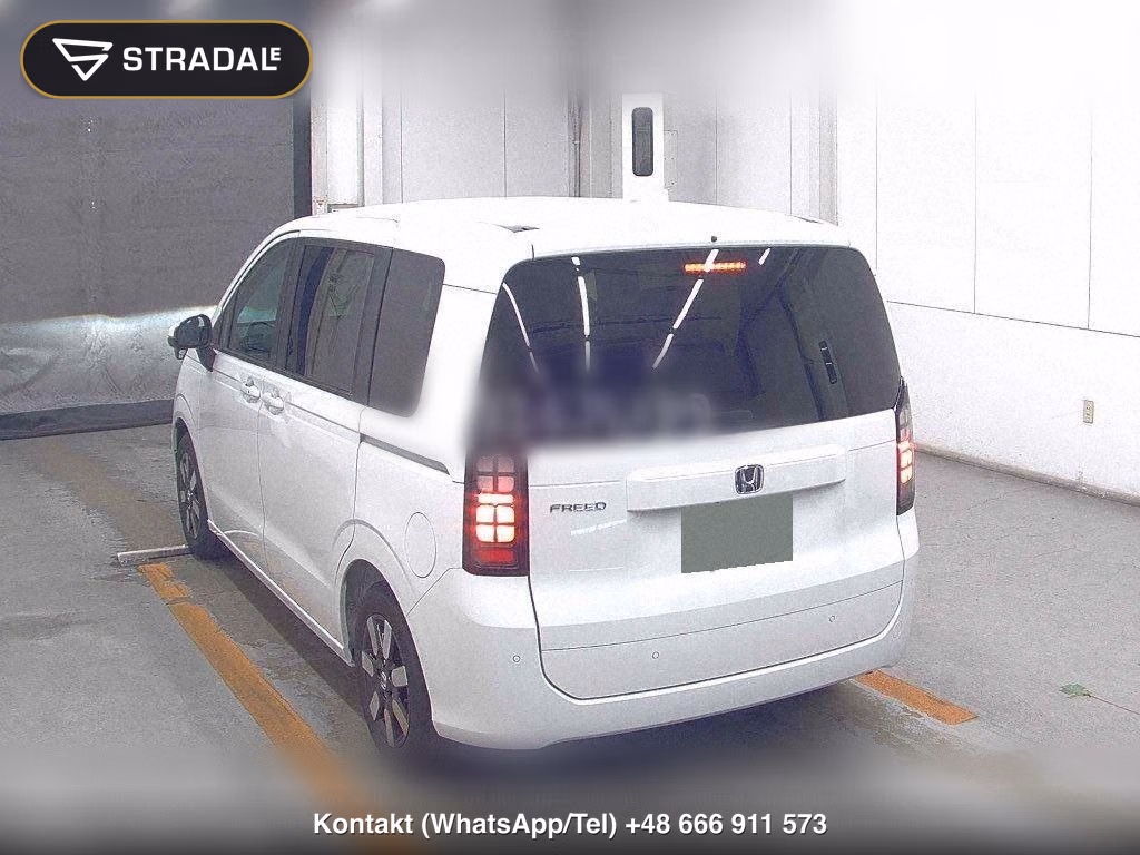 HONDA FREED AIR EX, miniaturka 3