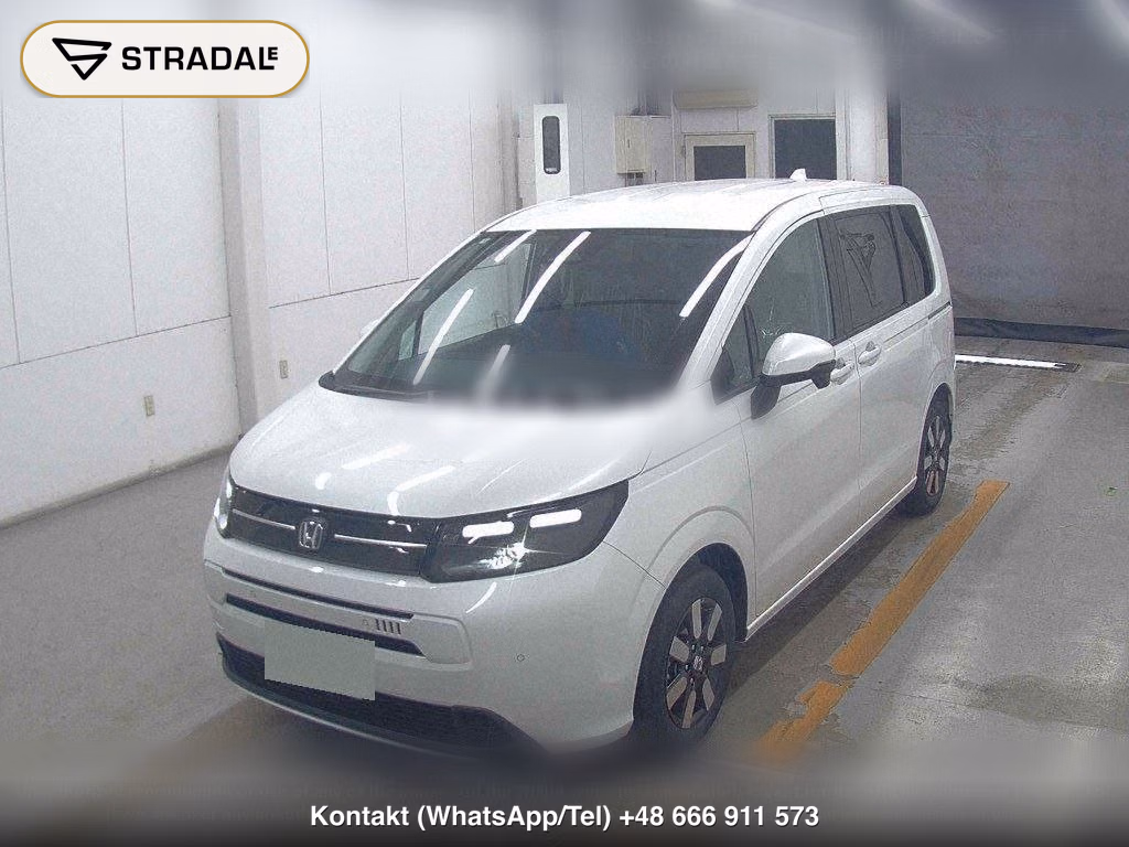 HONDA FREED AIR EX, miniaturka 5