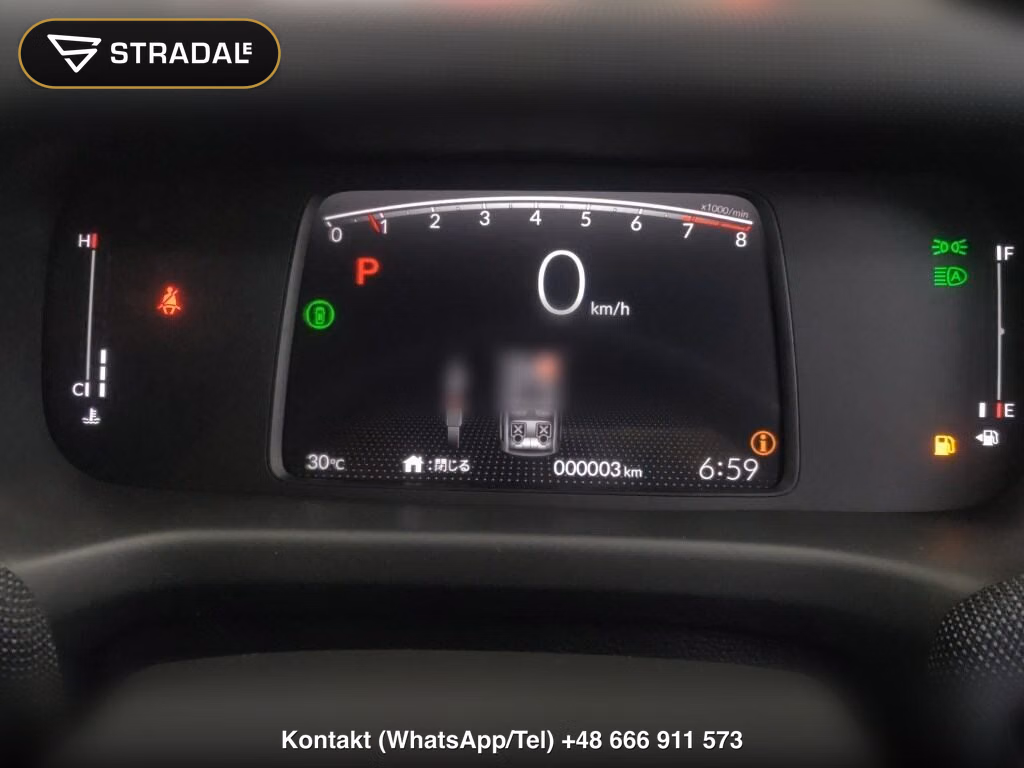HONDA FREED AIR EX, miniaturka 7