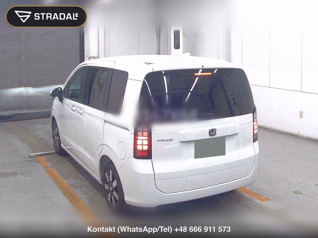HONDA FREED AIR EX, miniaturka 3