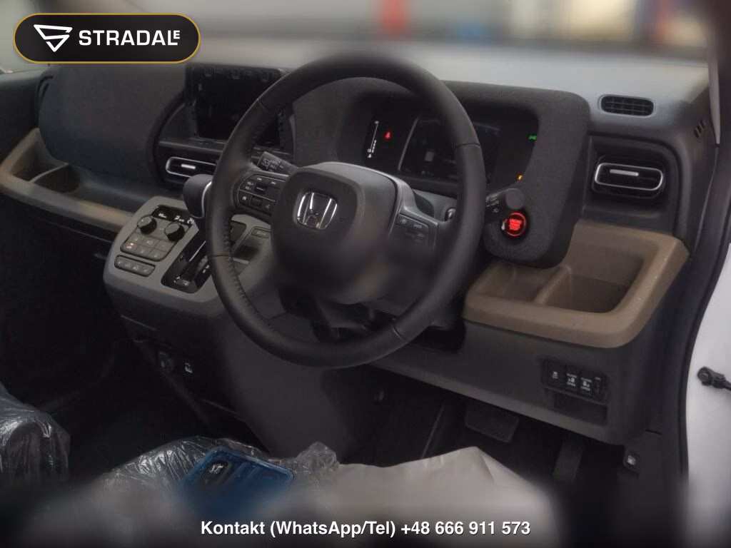 HONDA FREED AIR EX, miniaturka 4