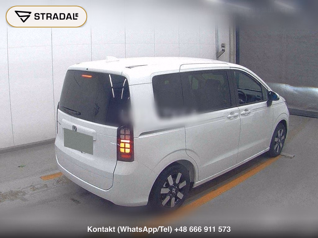 HONDA FREED AIR EX, miniaturka 6