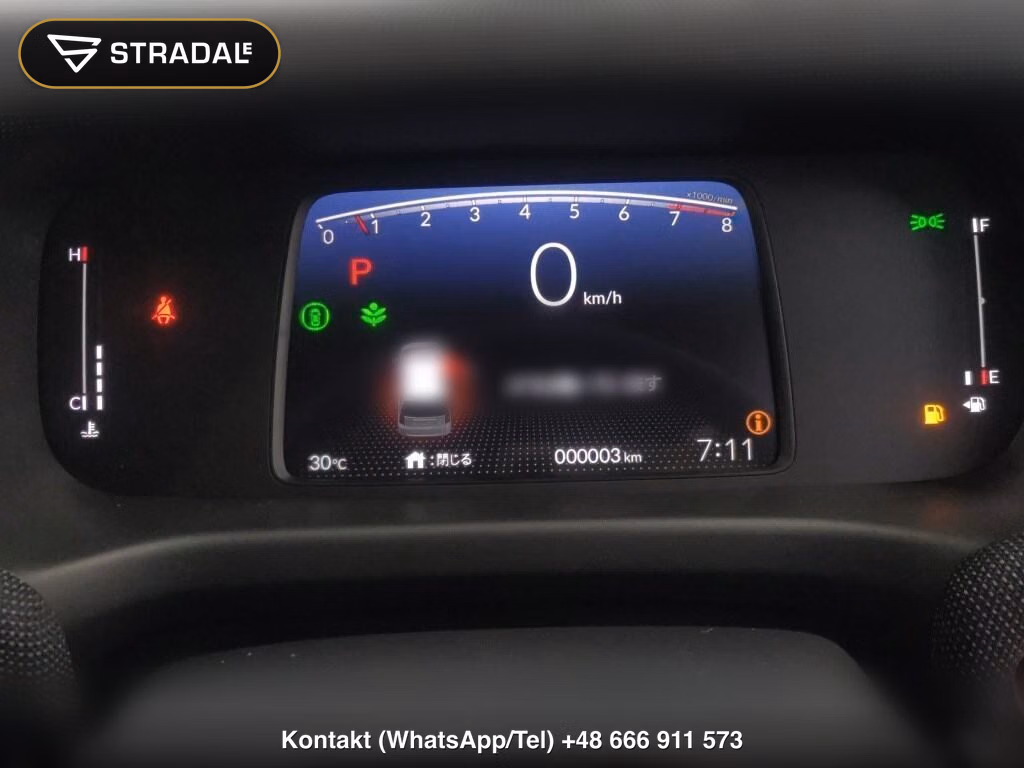HONDA FREED AIR EX, miniaturka 7
