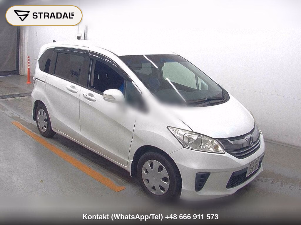 HONDA FREED G JUST SELECTION, miniaturka 2