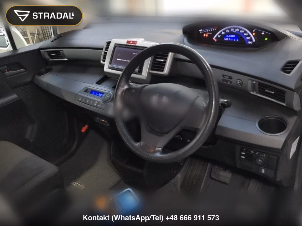 HONDA FREED G JUST SELECTION, miniaturka 4