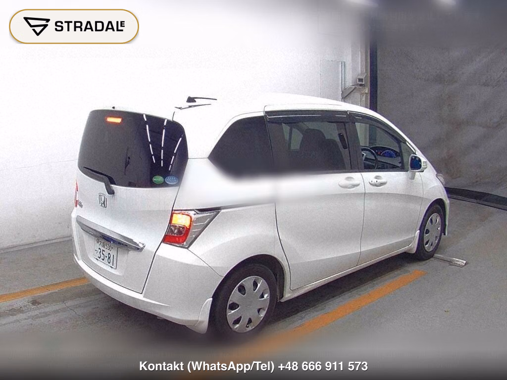 HONDA FREED G JUST SELECTION, miniaturka 6