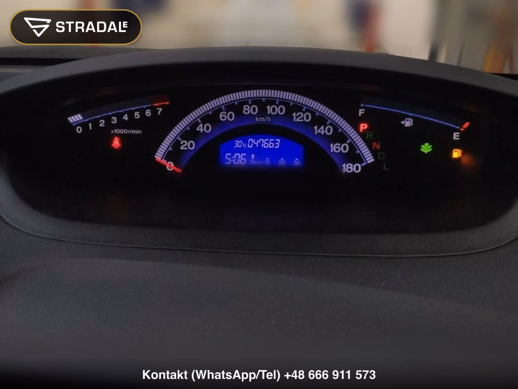 HONDA FREED G JUST SELECTION, miniaturka 7