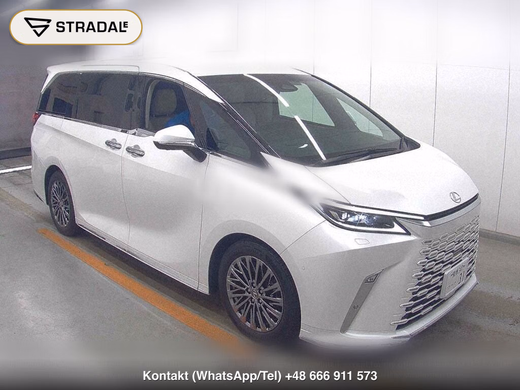 LEXUS LM 4WD LM500H VERSION L, miniaturka 2