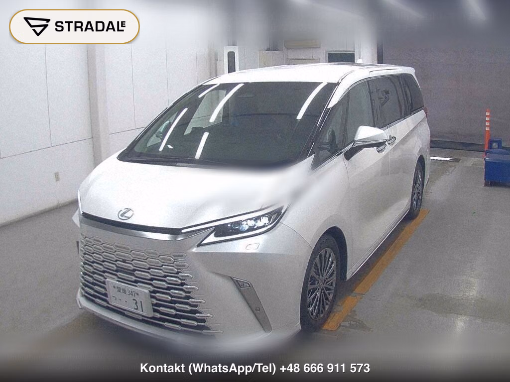 LEXUS LM 4WD LM500H VERSION L, miniaturka 5