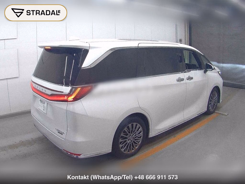 LEXUS LM 4WD LM500H VERSION L, miniaturka 6