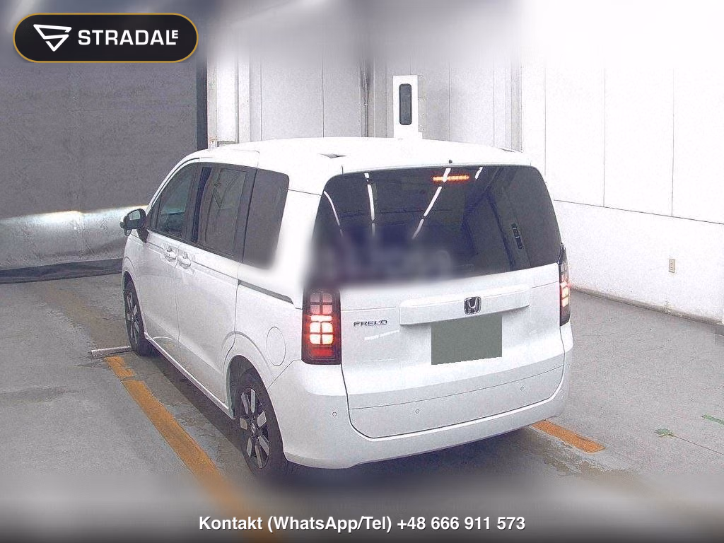 HONDA FREED AIR EX, miniaturka 3