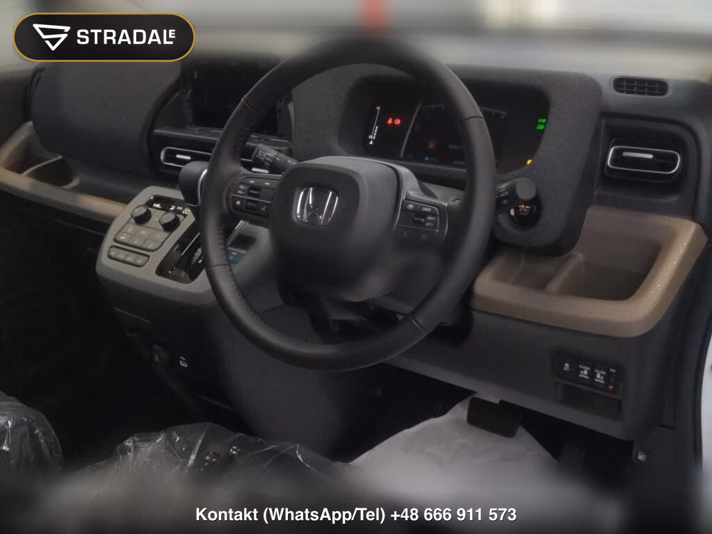 HONDA FREED AIR EX, miniaturka 4