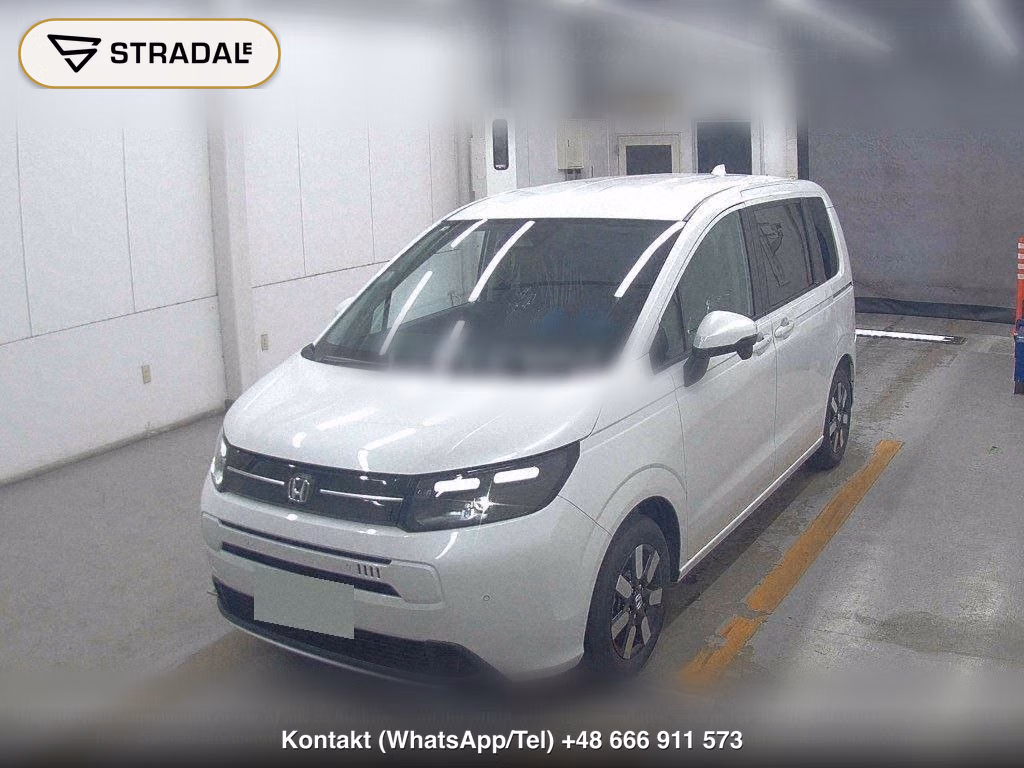 HONDA FREED AIR EX, miniaturka 5