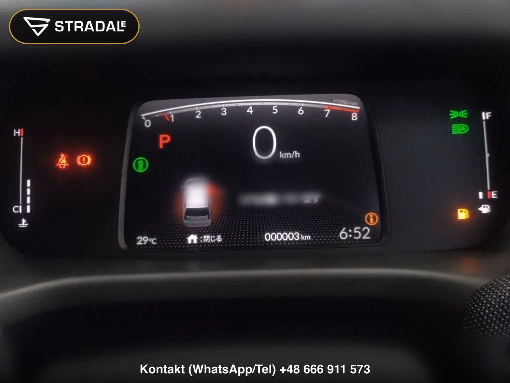 HONDA FREED AIR EX, miniaturka 7