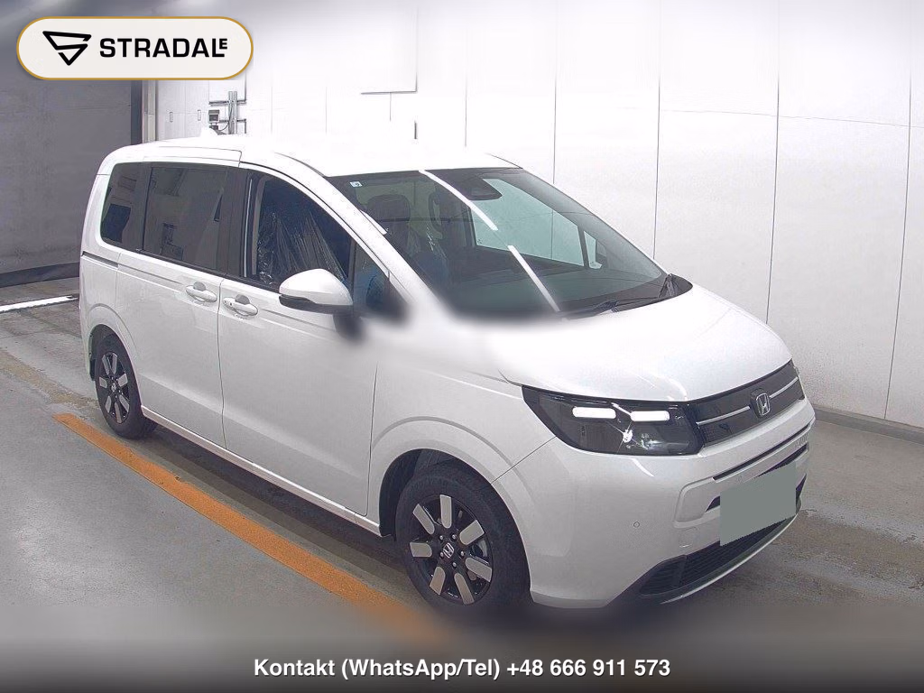 HONDA FREED AIR EX 2026, aukcja z Japonii, zdjęcie 1